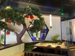 -绿茶餐厅(成都大悦城店)