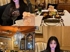 -火车头法国西餐厅