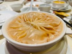 蟹肉龙虾汤包-利苑酒家(华熙国际店)