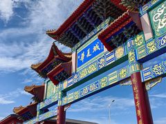 -威海华夏城景区