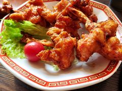 -拉面莊夢語＆中华料理八椿
