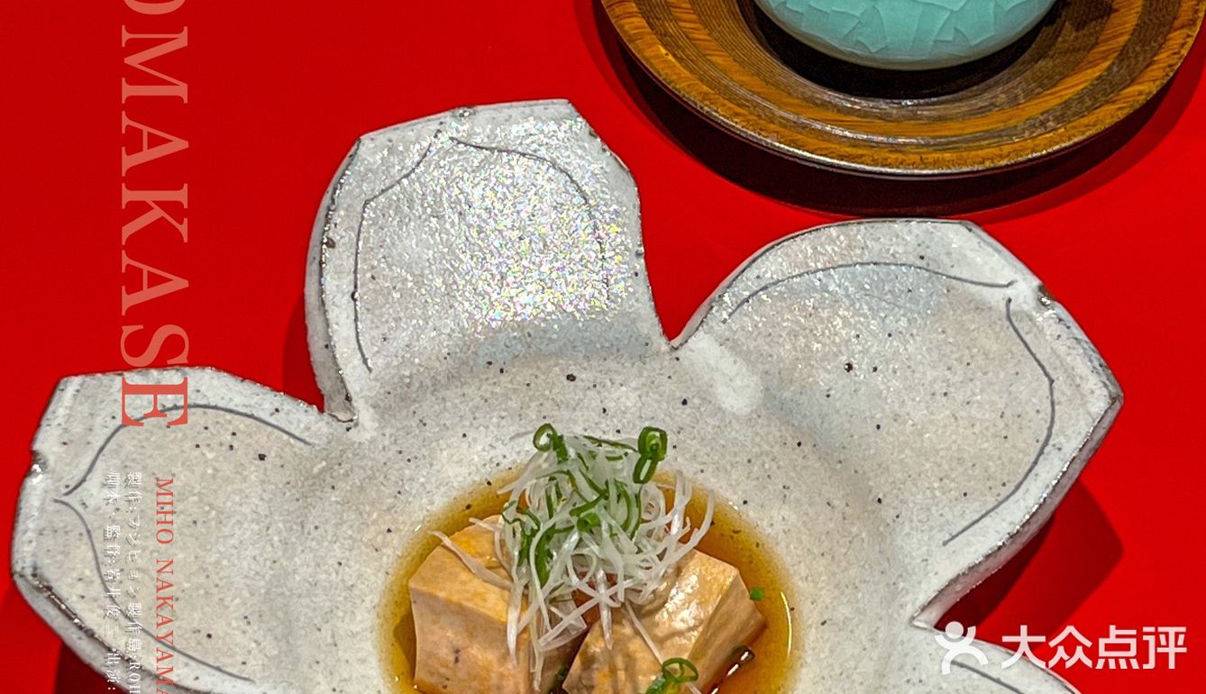 杭州OMAKASE‼️西湖边浪漫小京都