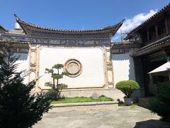 -喜洲翰林餐厅(董家百年老宅店)