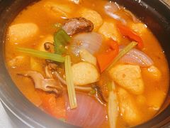 日本豆腐煲-潮十三潮汕砂锅粥(高新四路大都荟店)