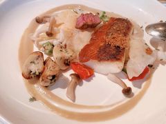 地中海煎海鱼-Solo(衡山路店)