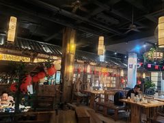 -花溪雨·森林餐厅(石基店)