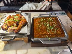 -绿茶餐厅(燕郊永旺店)