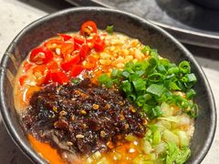 -辣伍鲜毛肚老火锅(元一店)