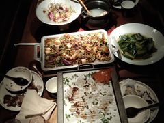 -绿茶餐厅(昆明世纪金源店)