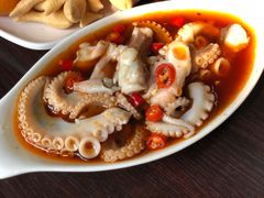 -大锅强·蒸海鲜青岛菜(吾悦广场店)