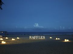 -海南清水湾莱佛士酒店