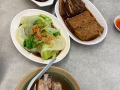 -黄亚细肉骨茶(仰光路店)