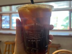 -PUZZLE COFFEE 拼图咖啡