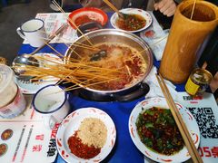 马路边边串串-马路边边老成都串串香(星耀城店)