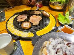 -喜鹊烤肉酒场(美乐城店)