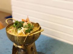 泰式冬阴功汤TomYum-阿莱唛唛泰国菜·海鲜餐厅(蛇口店)
