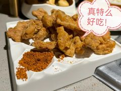 -海底捞火锅(崇文门新世界百货店)