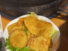 -胖记烤肉(江汉路店)