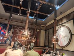 大堂-韩宫宴烤肉·料理(苏州中心店)