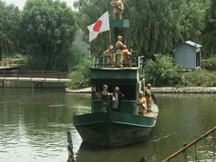 -白洋淀景区