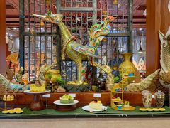-西双版纳洲际度假酒店-海鲜傣味烧烤·侬香全日制餐厅