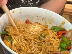 -王繁星面馆(西安熙地港店)