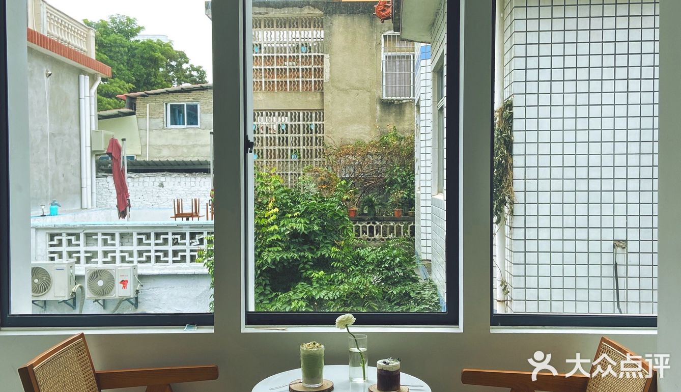漳州古城下午茶