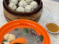 鲜肉汤包-法华汤包馆(法华镇路店)