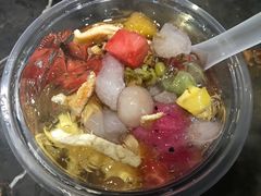 -忆夏爽黑仔漳州四果汤(顶澳仔猫街店)