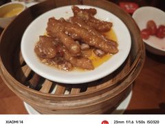 -杭州JW万豪酒店-万豪中餐厅