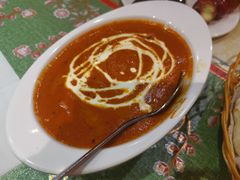 Butter&nbsp;Chicken特色奶油鸡-Santoor 萨都里印度餐厅(北锣鼓巷店)