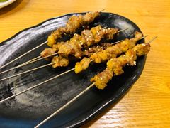 现串羊肉串-悦华一品炒鸡(春风店)