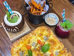 -1886德国汽车餐厅(福田星河COCO Park店)