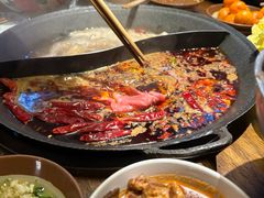 -萍姐火锅·公路夜市(武汉首店)