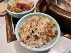 腊味煲仔饭-润园四季椰子鸡火锅(南山海岸城店)