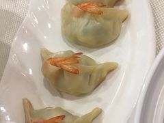 生煎翘尾虾饺-渔娘渔家丹东海鲜(东直门店)