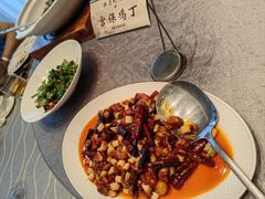 -御盛苑富隆汇·传承川菜·商务简餐(江北嘴店)