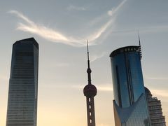 -陆家嘴空中步行连廊