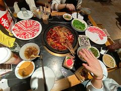 -杨家火锅(国美店)