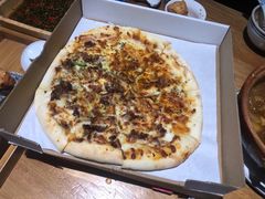 -宅恩特披萨(百汇城店)