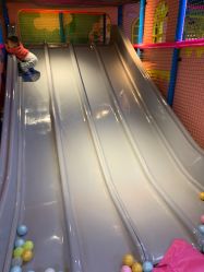 -宝贝渡口儿童游乐园(香炉礁山姆店)