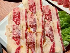 -山之屋炭火烧肉·生啤畅饮(大朗万科中央公园店)