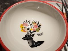 -新白鹿餐厅(松江开元地中海店)