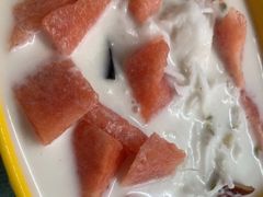 -于春正宗椰奶清补凉炒冰