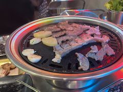 -灶边炉台·东北融合烤肉(南山店)