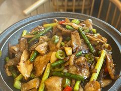 -英兰朝族饭店·英兰锅包肉(佳园路店)