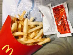 -麦当劳(军博店)