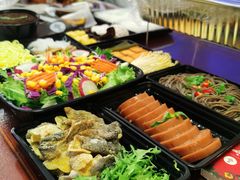 -鱼酷活鱼烤鱼(恒隆广场店)