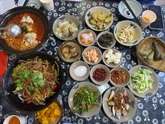 -张关合渣(航空大道店)