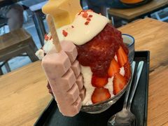 -WONDER ICE 萬得冰田(建設路总店)